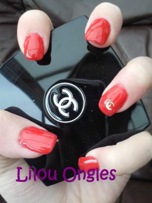 rouge chanel